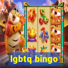 lgbtq bingo